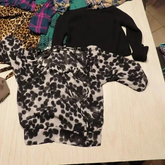 Bundle Lot Express Rock & Republic and more 7 piece - Picture 7 of 7